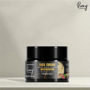 PIUNY Vanilla and Coffee Extract Face Cream 50g