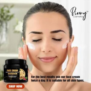 Organic Face Cream