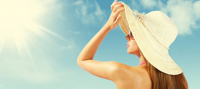 Summer skin care tips