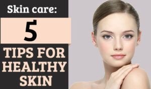 SkinCare5tip