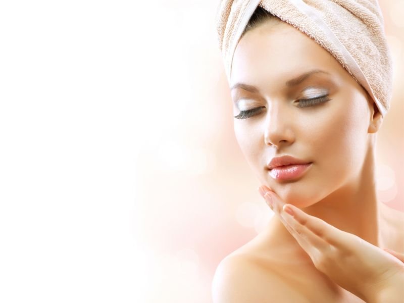 Natural skin care tips

