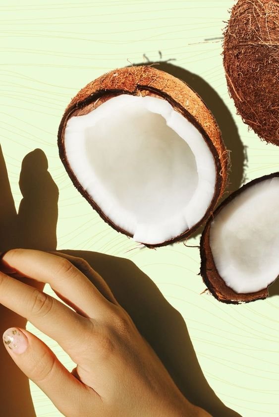 benefits of coconut oil
