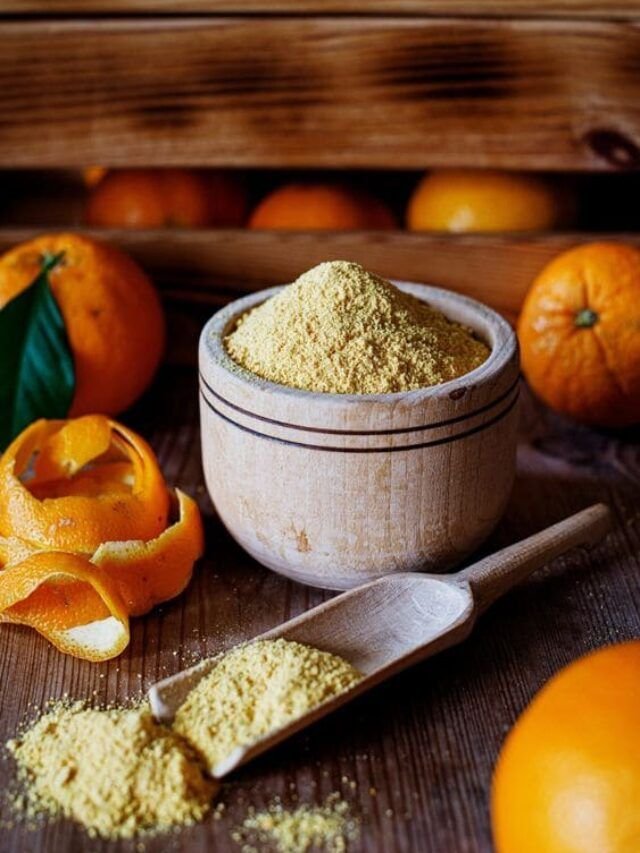 5 Ways Orange Peel Powder for Face Can Brighten Your Skin Naturally