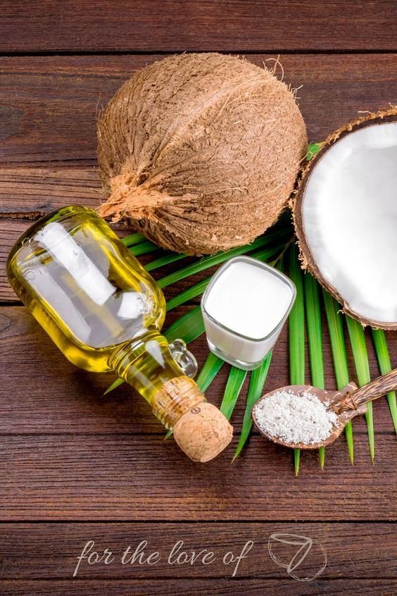  Skin Benefits of Coconut Oil 