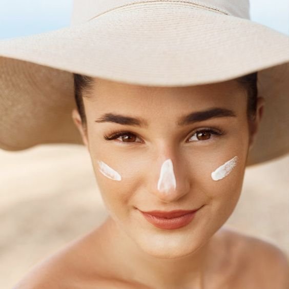  best skin care tips is sun protection
