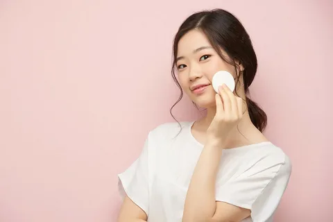 Korean Tips for skin