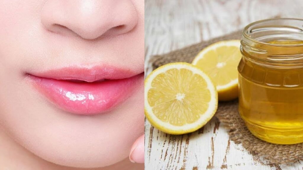 Natural home remedies to lighten dark lips
