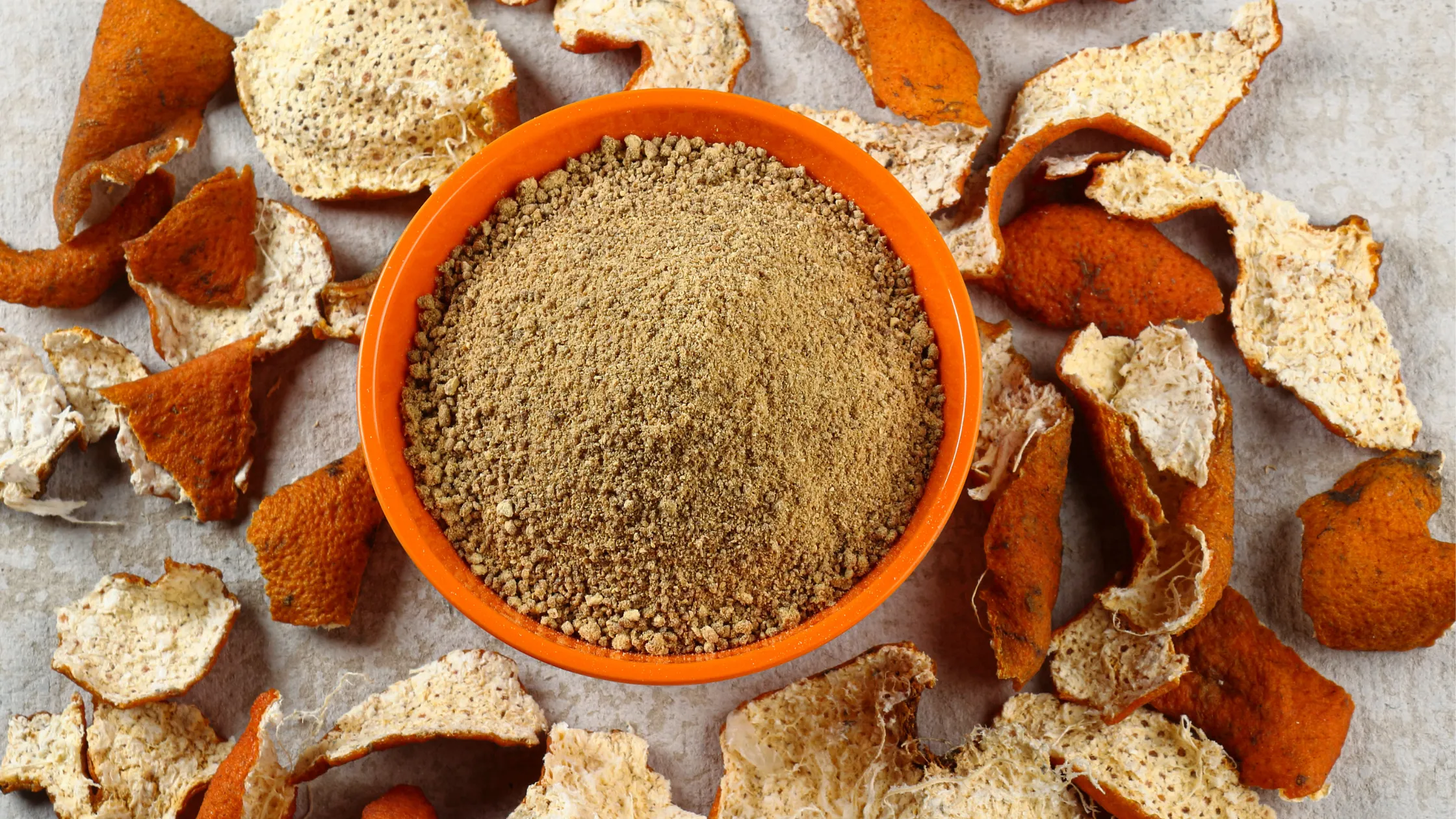 10 Ways Orange Peel Powder for Face Can Brighten Your Skin Naturally