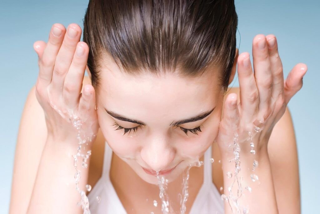 skin hydration tips