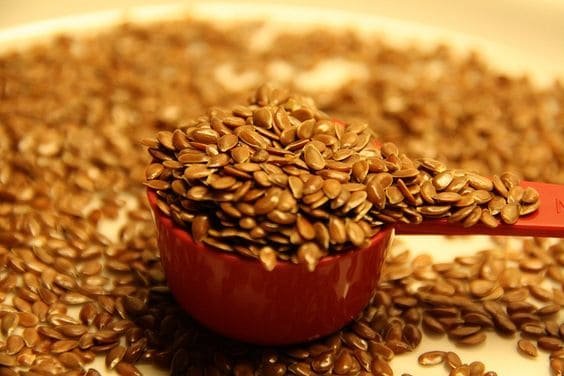benefits of flaxseed for hair