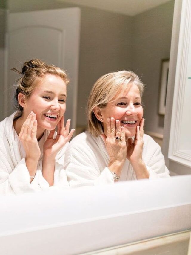 Beauty and Bonding: Celebrate Mother’s Day with A Skincare Routine