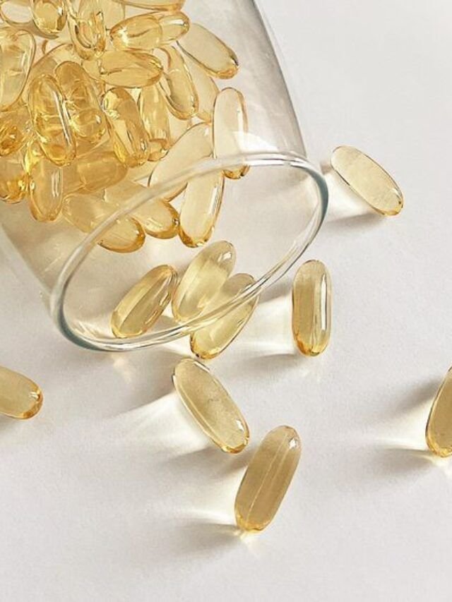 5  amazing benefits of vitamin E oil for your skin