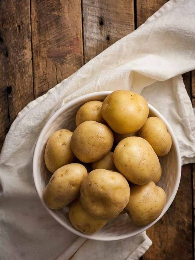 6 Benefits of potato for skin