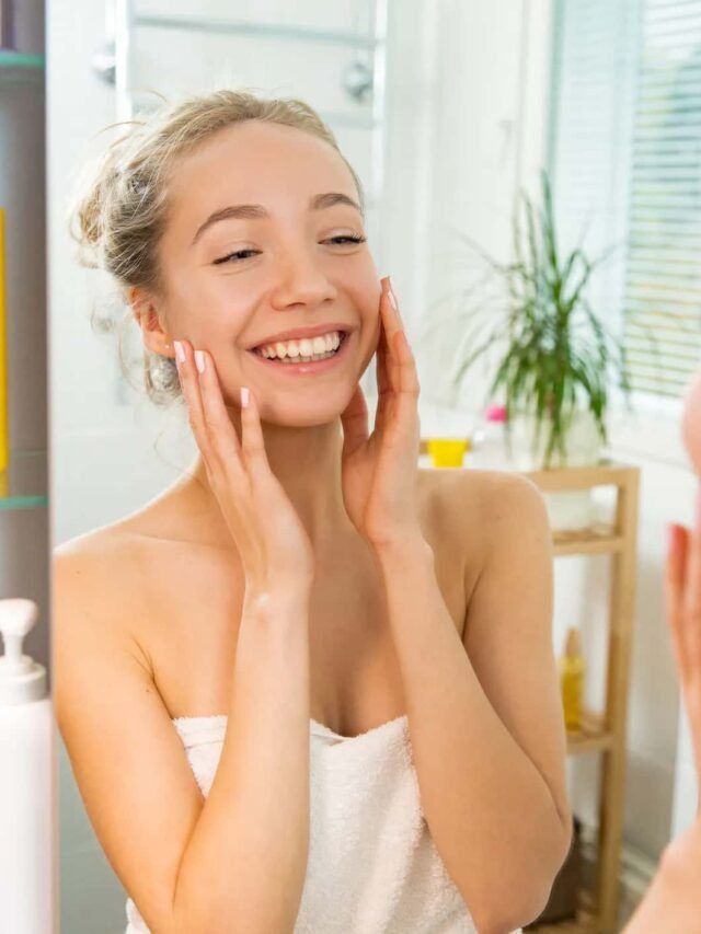 5 Effective Morning Skincare Routine For Glowing Skin