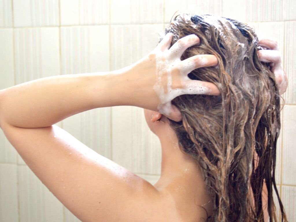 tips for washing your hair