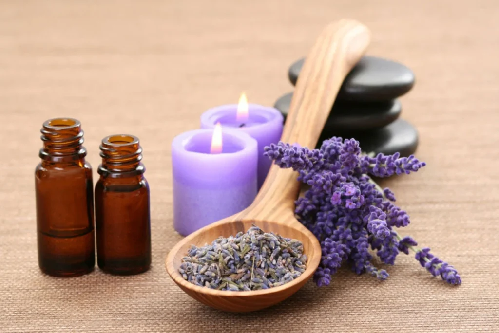 Benefits of essential oils for skin