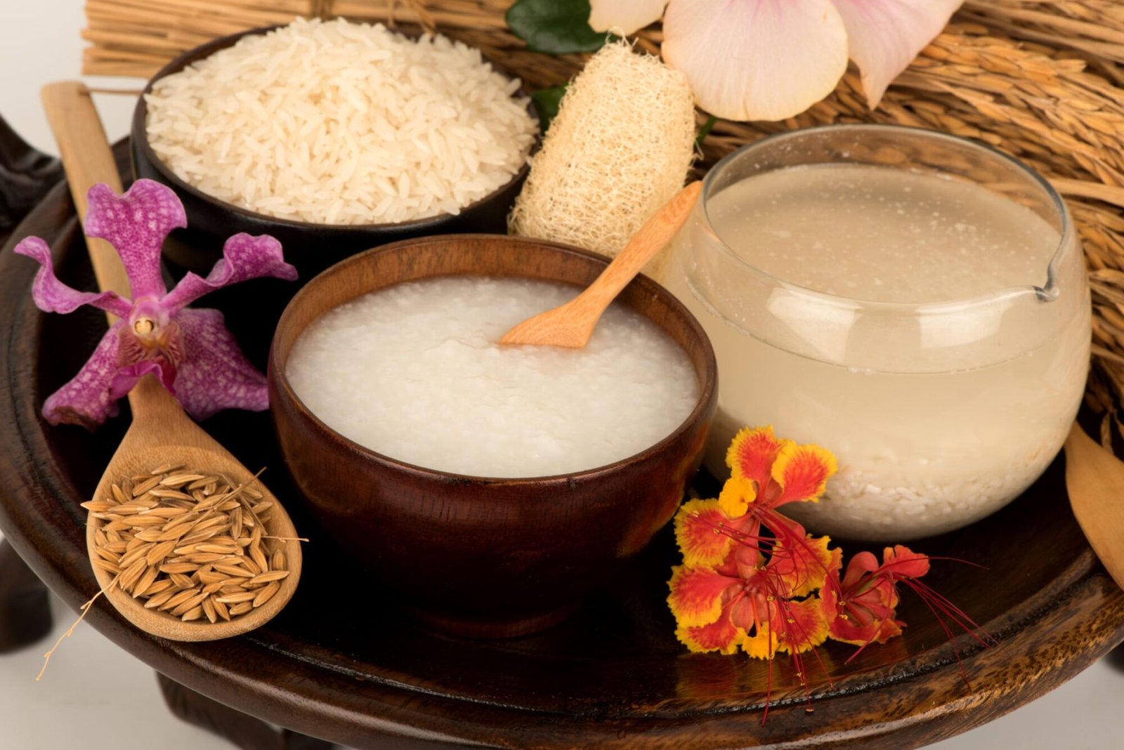 Radiant Beauty:Effective Ways to Incorporate Rice Water into Your Skincare and Haircare Routine