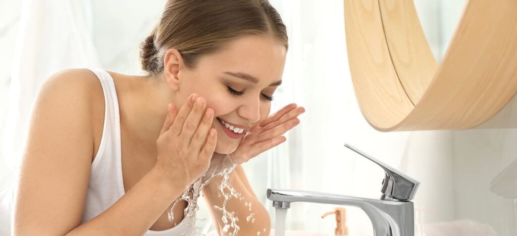 face wash benefits for skin