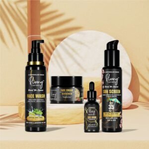 Piuny Cosmetics Complete Radiance & Protection Set